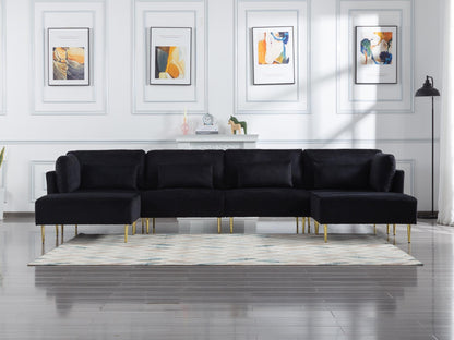 LAST™  Sectional Sofa with ottoman