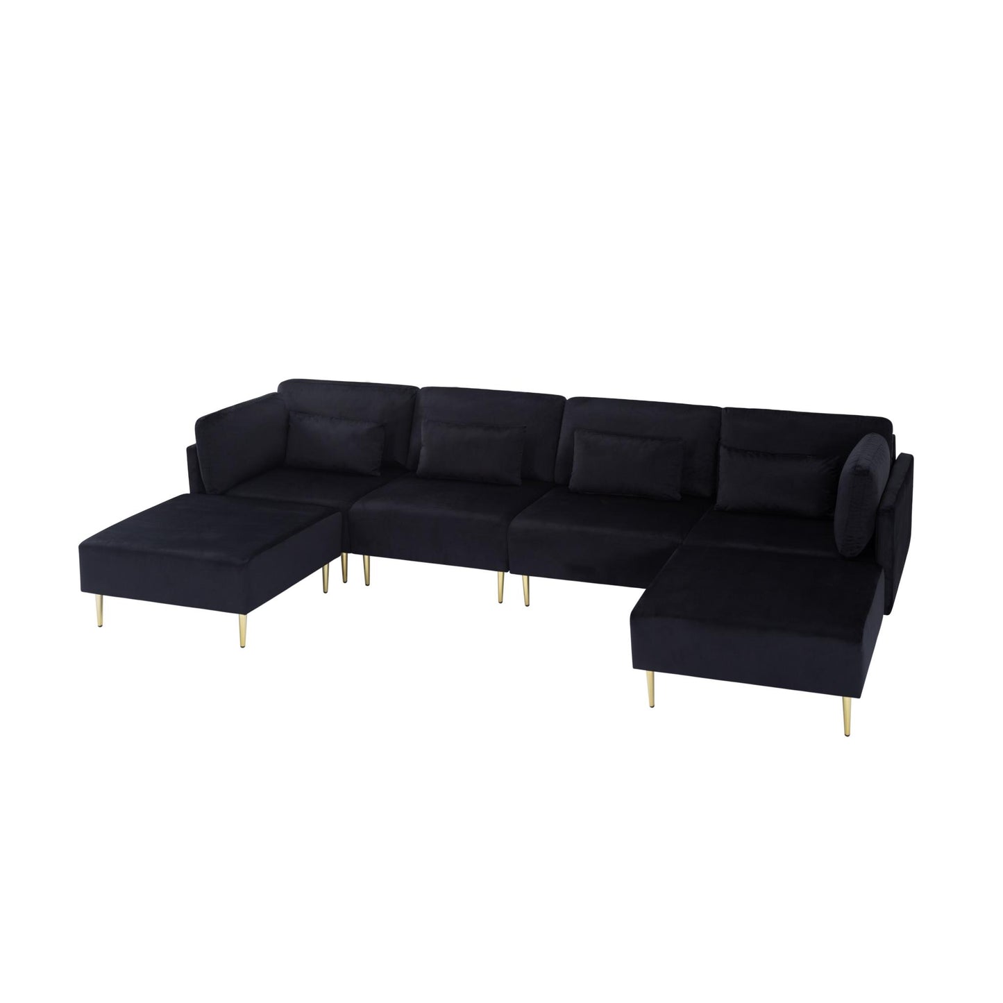 LAST™  Sectional Sofa with ottoman