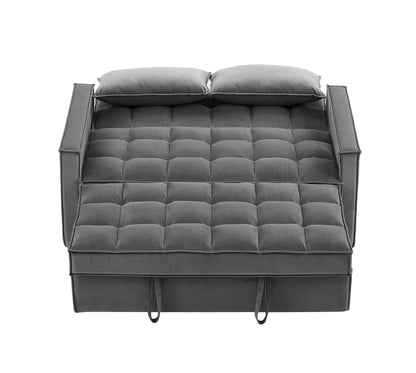 LAST™ Ash Grey Sofa Bed