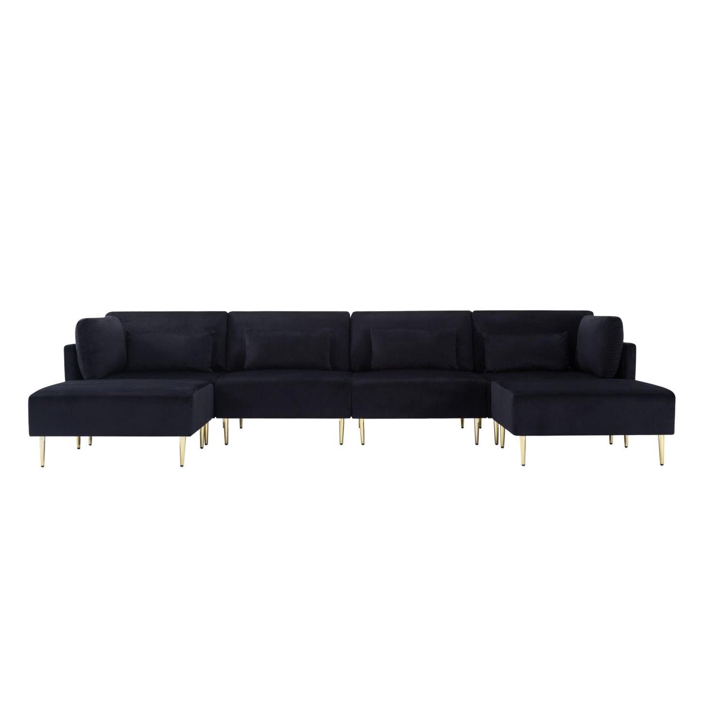 LAST™  Sectional Sofa with ottoman