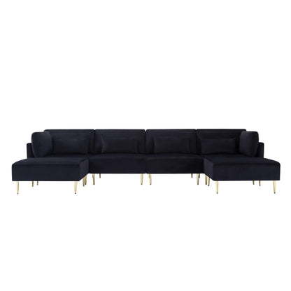 LAST™  Sectional Sofa with ottoman