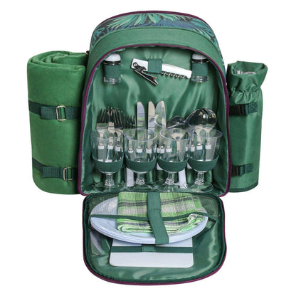 LAST™ Picnic Backpack Set