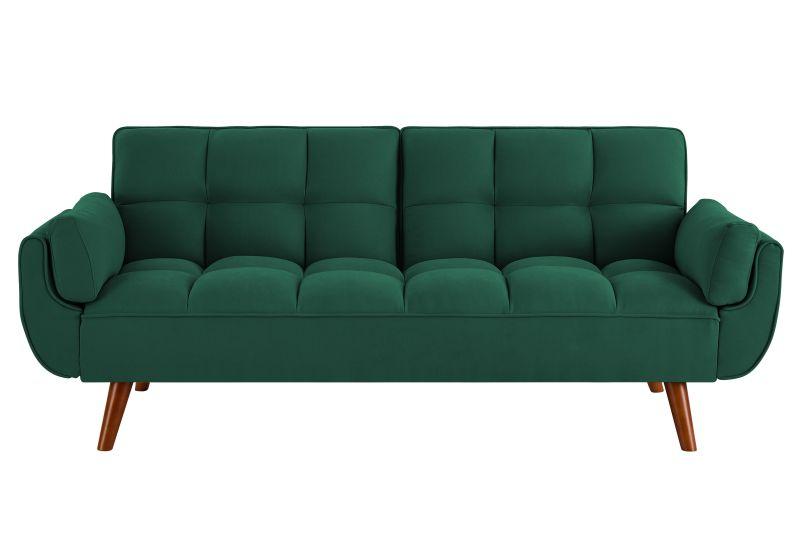 LAST Velvet Love Seat