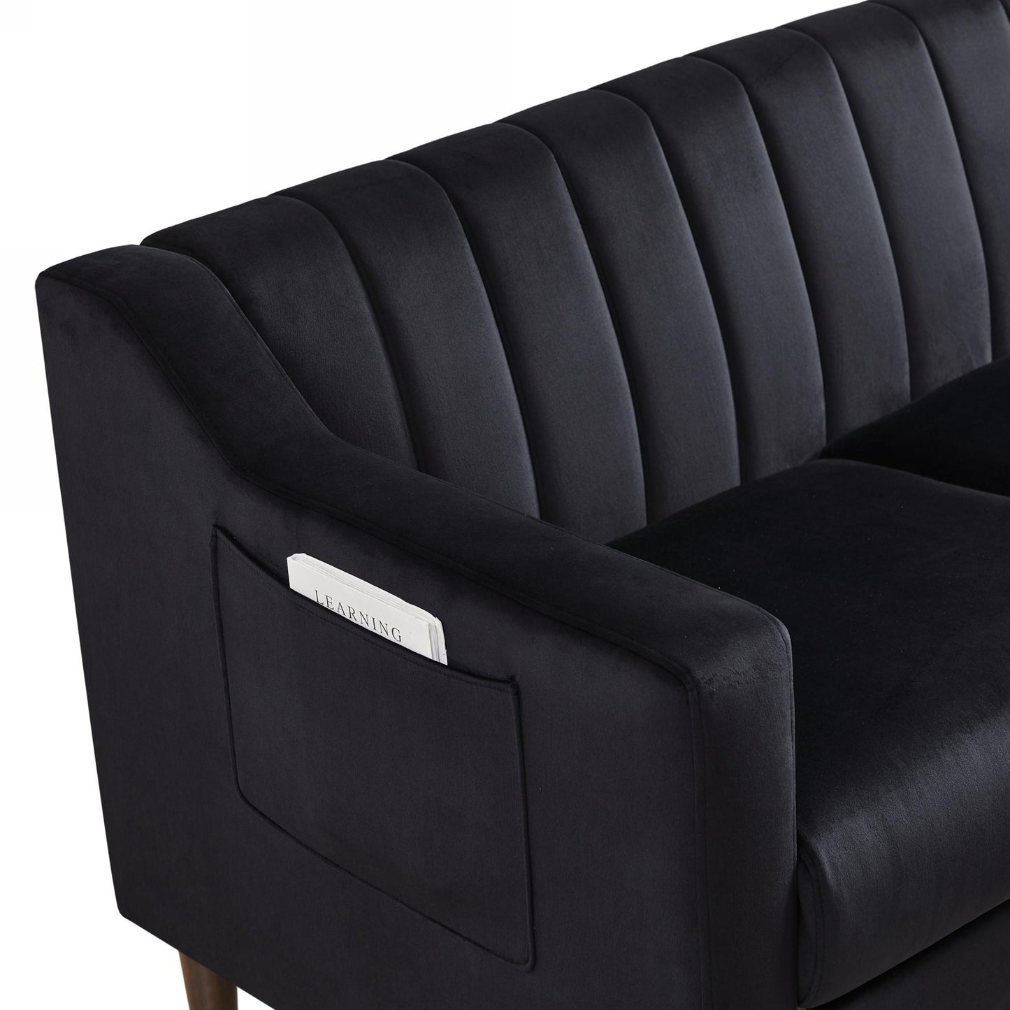 LAST™ Modern sofa side chair