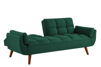 LAST Velvet Love Seat