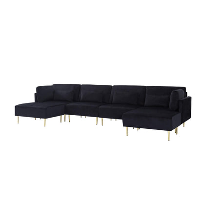 LAST™  Sectional Sofa with ottoman