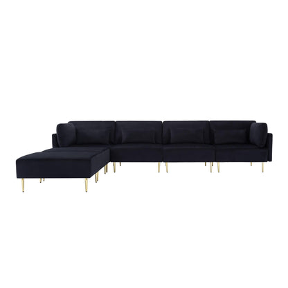 LAST™  Sectional Sofa with ottoman