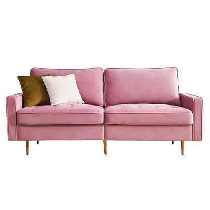 LAST™ Modern Velvet Pink Sofa