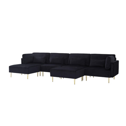 LAST™  Sectional Sofa with ottoman